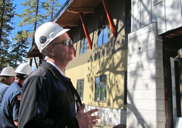 Tahoe City crews moving out of 50-year-old fire station