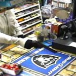 gun A suspect pulls a gun Oct. 8 on a S. Tahoe gas station clerk. Photos/Provided