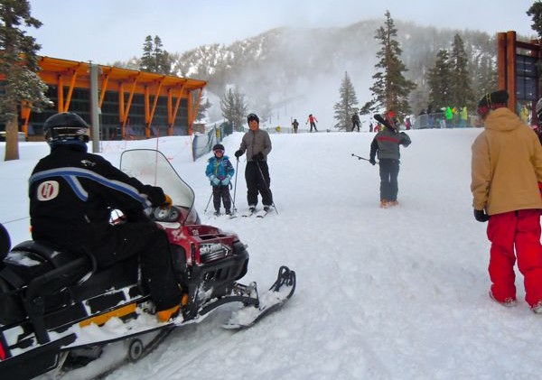 Ski readers: Heavenly best Lake Tahoe resort