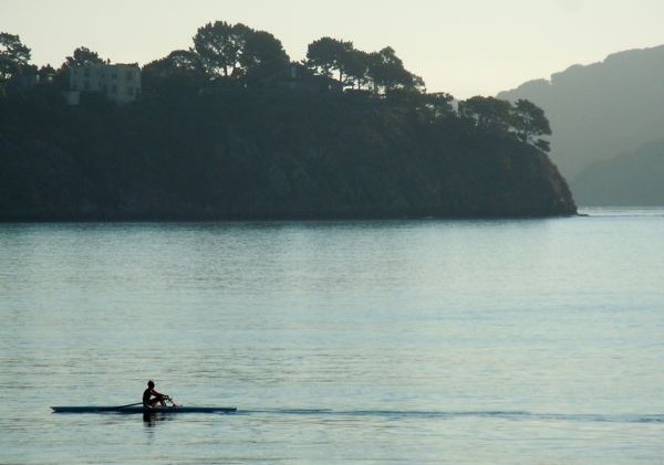 ‘Do nothing’ becomes mantra during Sausalito hotel stay
