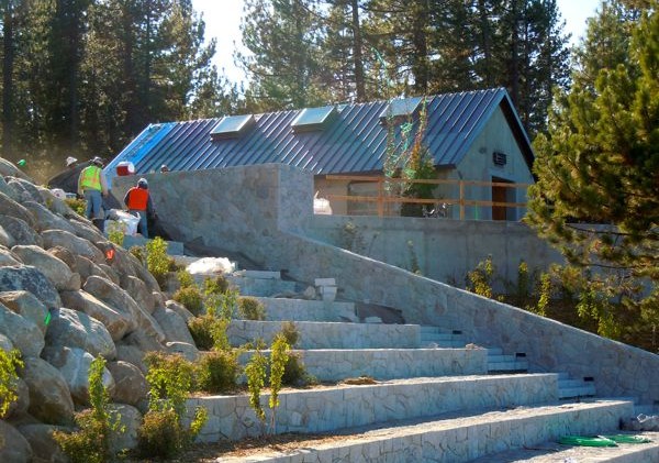 Nothing common about S. Tahoe’s lakeview project