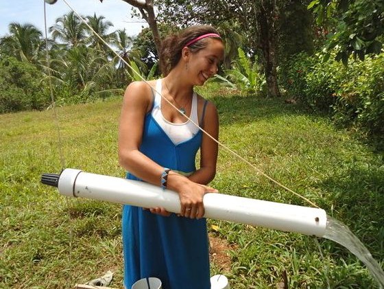 Peace Corps allows STHS graduate to help others