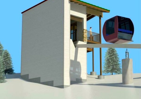Gondola to link The Ridge with Heavenly