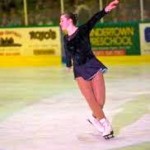 Deirdre Faegre is in Italy competing. Photo/Provided