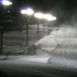 snowmaking