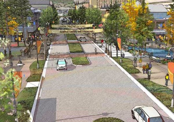 A vision for South Shore’s future begins to unfold