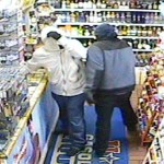 suspects Officers are looking for this men.