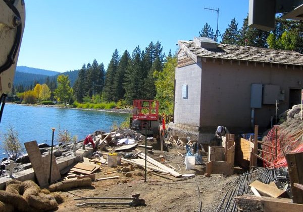 Wiping out hodgepodge bike trail system on North Shore