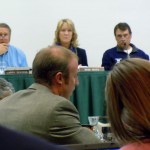 trpa Arlo Stockham on Oct. 26 gives the TRPA Governing Board an update on the Regional Plan. Photo/Kathryn Reed