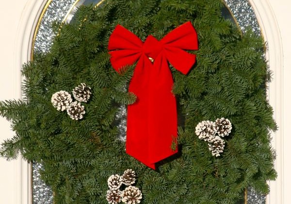 Wreath sale benefits Austin’s House