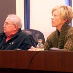 FLL CSD Fallen Leaf Lake CSD directors Tom Bacchetti and Wanda Kownacki will continue to sit on the board. Photo/Jessie Marchesseau