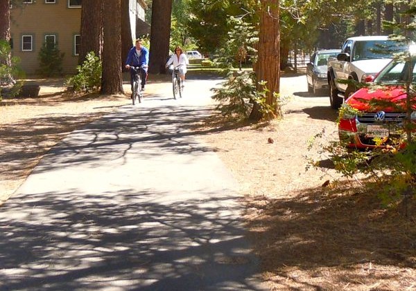 Coordinated trail system at Camp Rich in the works