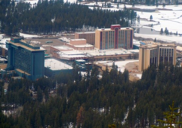 Stateline gaming results bring down entire state