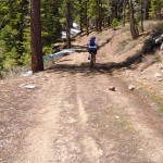 dirt road