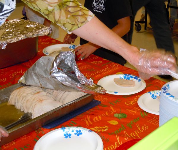 ZCES Sharing Feast embodies true meaning of Thanksgiving ...