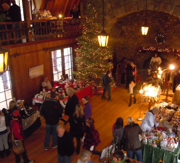 Valhalla fair provides unique holiday gifts Lake Tahoe NewsLake Tahoe