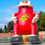 jelly belly The Jelly Belly factory has free tours in Fairfield. Photo/LTN