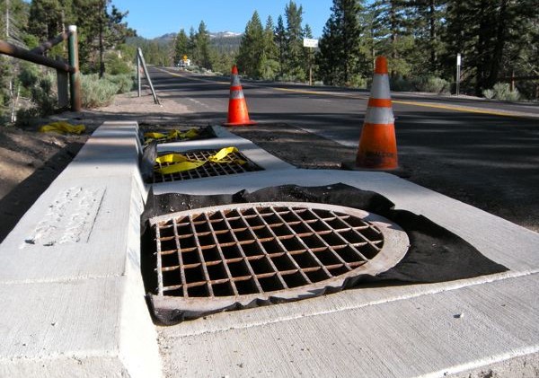 Caltrans completes Luther Pass construction