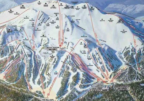 Snippets about Lake Tahoe