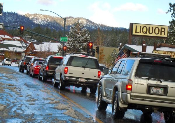 Highway 50 may be routed through neighborhoods