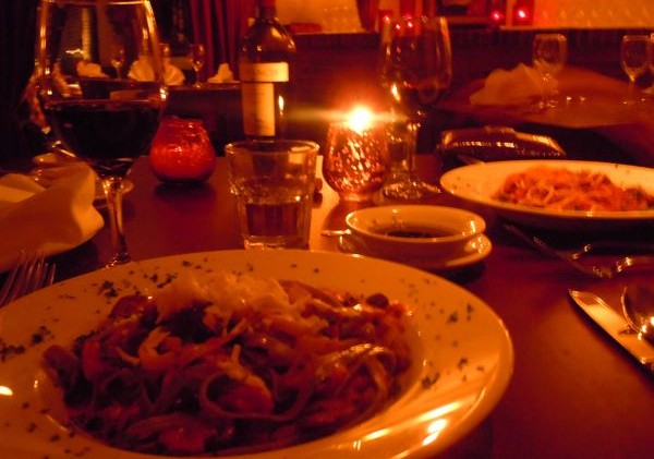 Restaurant owner gambles on moving to more visible location