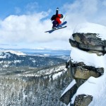 sierra Huckleberry Canyon at Sierra will be easier to get to this season. Photo/Provided