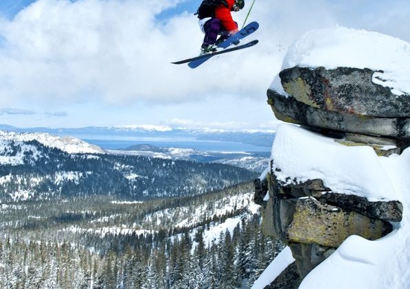 Sierra eliminates the hike to resort’s extreme terrain