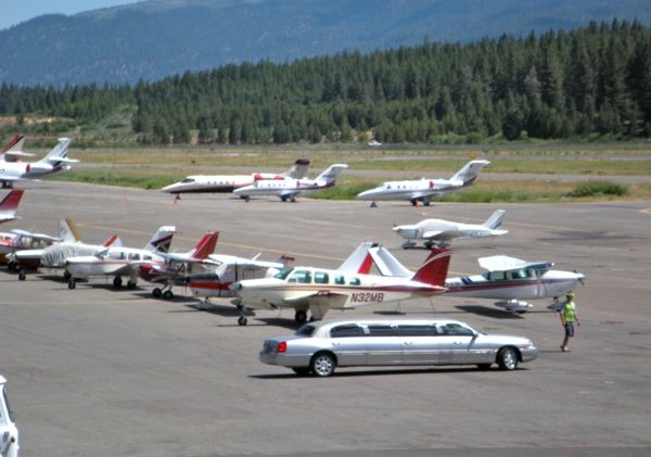 South Lake Tahoe may outsource airport management