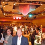 soroptimist Hundreds attend the Nov. 11 annual Soroptimist wine tasting. Photo/LTN