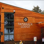 Heavenly's Tamarack Lodge is Lake Tahoe first on-mountain LEED building. Photo/LTN file