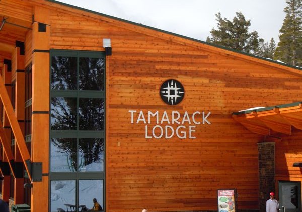 Tamarack Lodge earns LEED certification