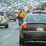 travel Expect the roads to full with Thanksgiving travelers. Photo/LTN file