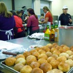 Bread & Broth's Turkey Day celebration is Nov. 21. Photo/LTN file