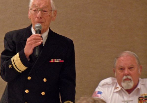South Shore residents take time to honor veterans