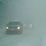 winter driving