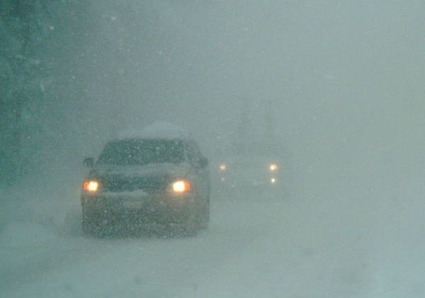 Caltrans: How to stay safe on the roads in the winter