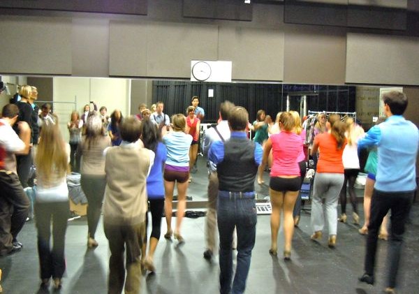 No ordinary musical for STHS’ state-of-the-art theater