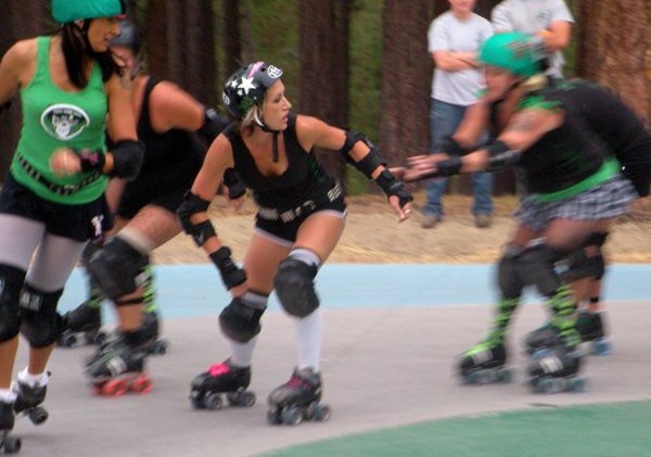 Derby Dames looking for new teammates