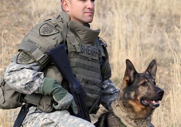 Washoe County sheriff’s K-9 dies