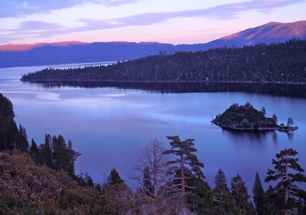 Extended hiking season in Tahoe worth braving the cold