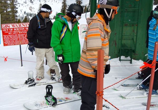 Snippets about Lake Tahoe
