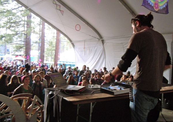 LTCC grooves to the beat of 3-day outdoor music festival