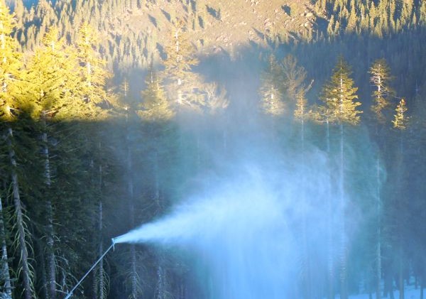 Ski resorts, USFS battling over water rights