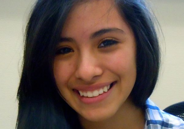 8th-grader eager to use her voice to prove she’s got talent