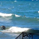 surfing