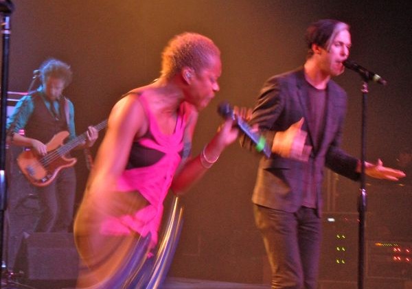 Fitz and the Tantrums keep music fans on their feet