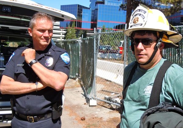 South Tahoe parceling out fire marshal responsibilities