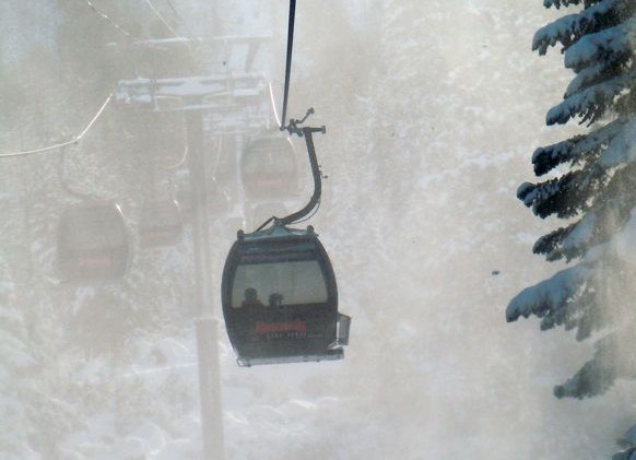 Snippets about Lake Tahoe
