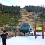 heavenly without snow