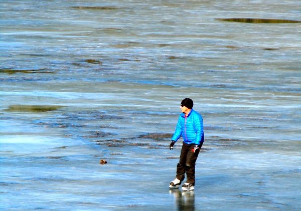 Lack of snow not a total loss for outdoor enthusiasts in Tahoe